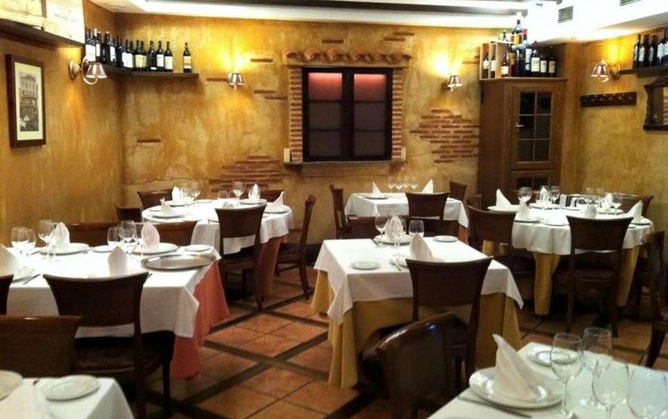 Restaurante Foto