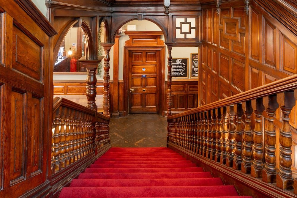 Escaleras Foto