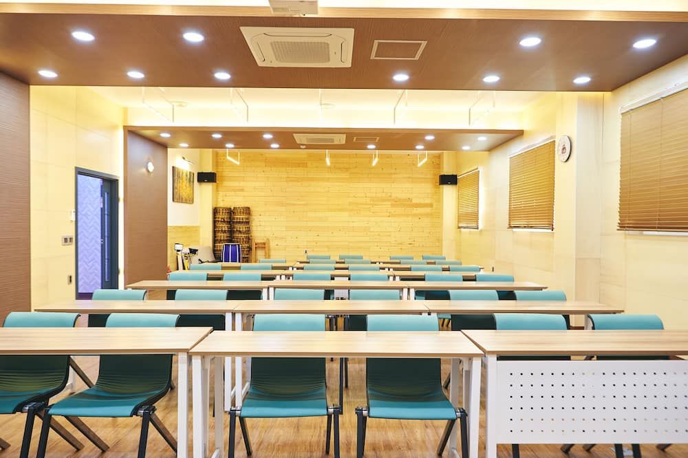 Sala de conferencias
