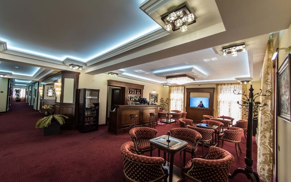 Sala de estar Foto