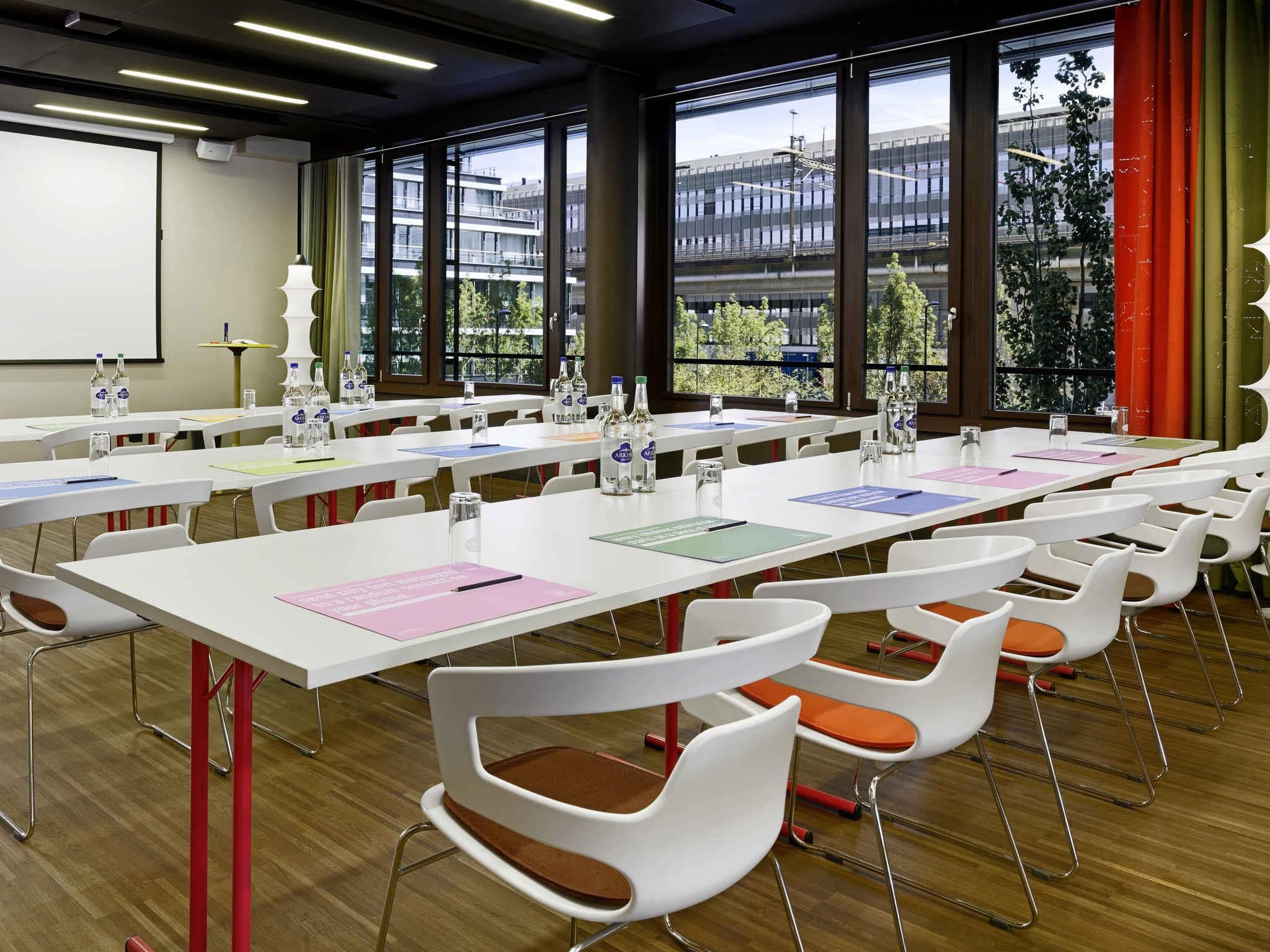Sala de conferencias