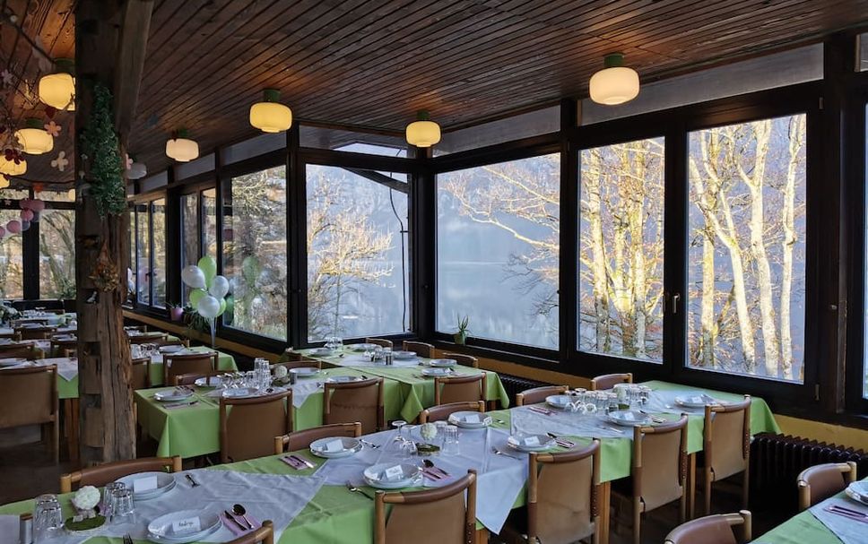 Restaurante Foto