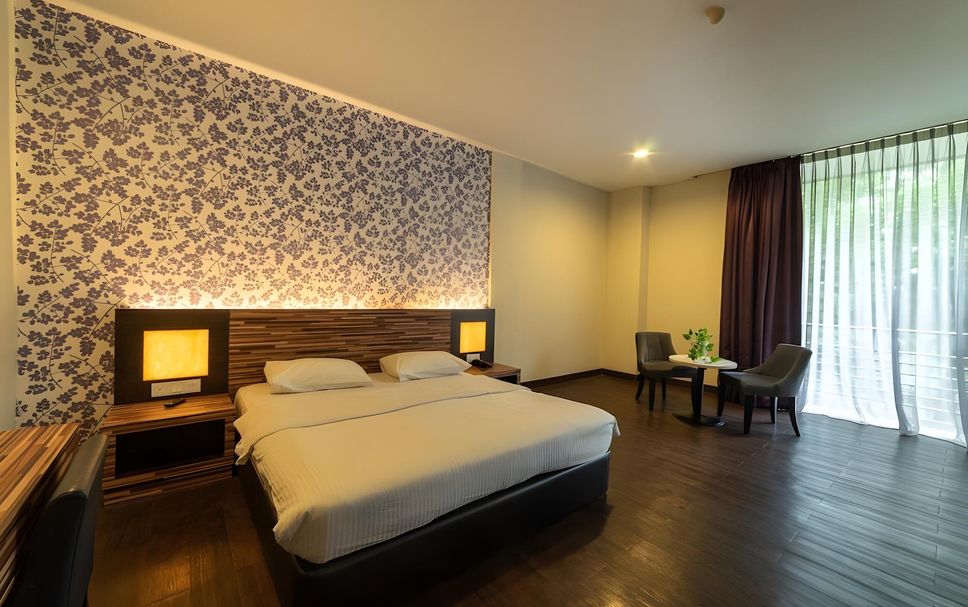 Habitación Foto