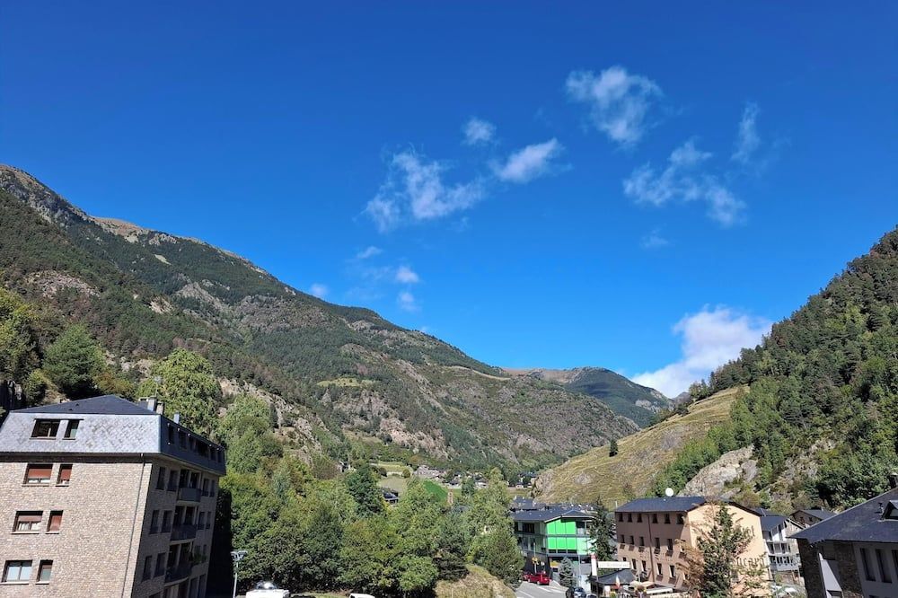 Vista del exterior