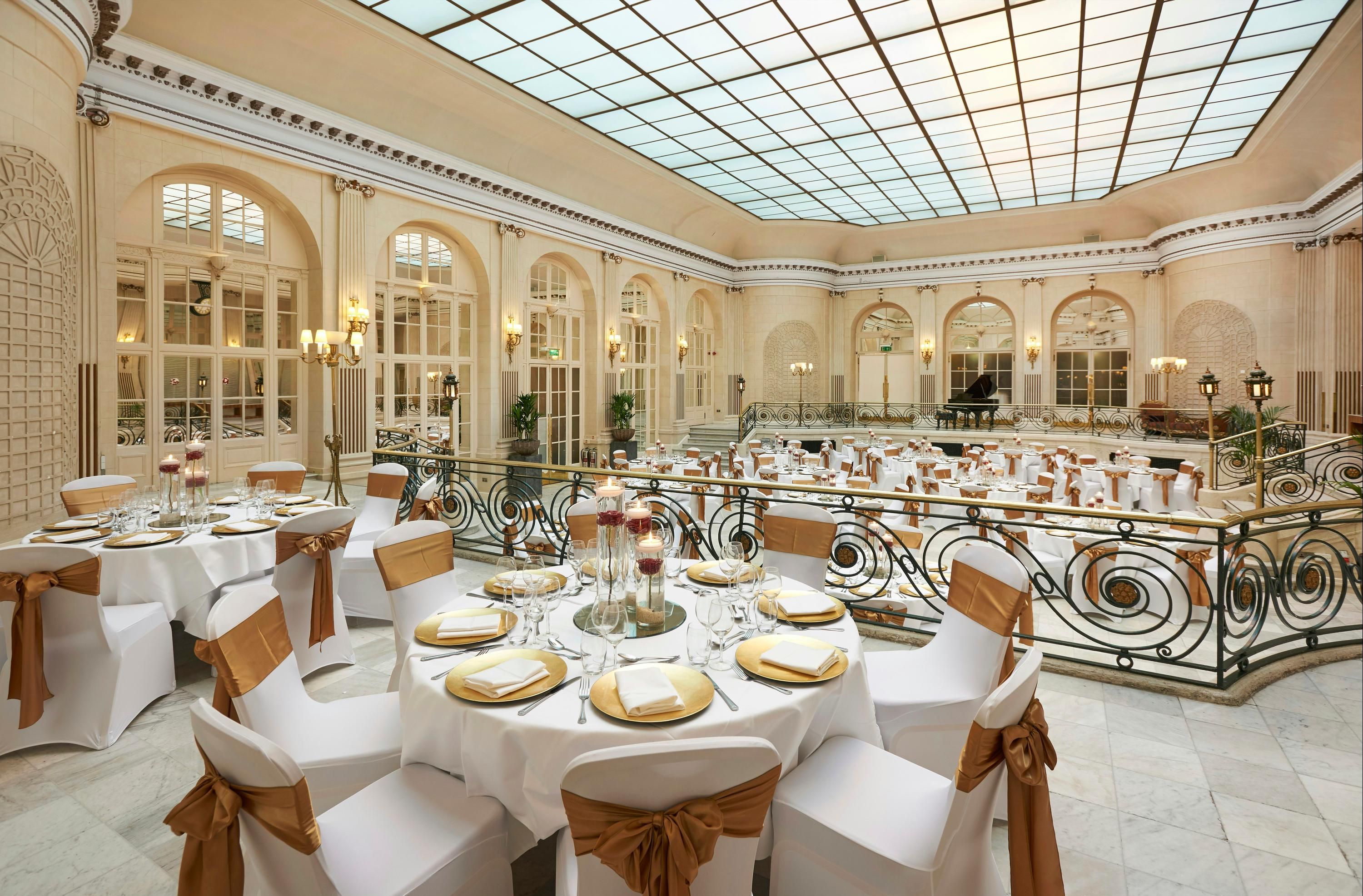 Sala de banquetes