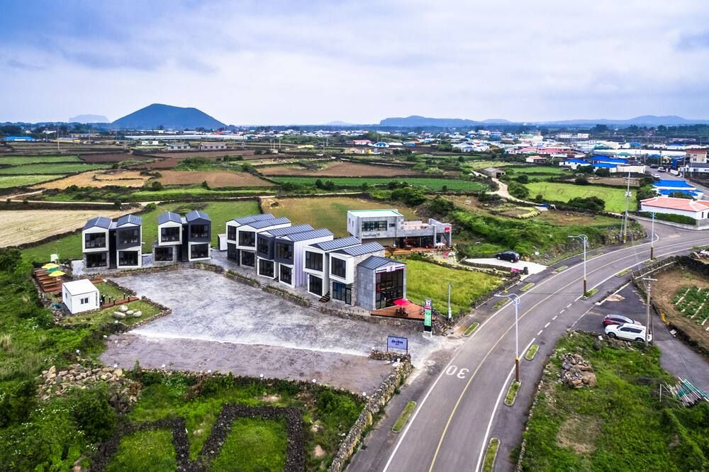 Vista del exterior