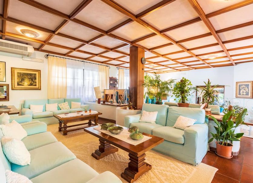 Sala de estar Foto