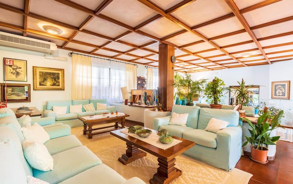 Sala de estar Foto