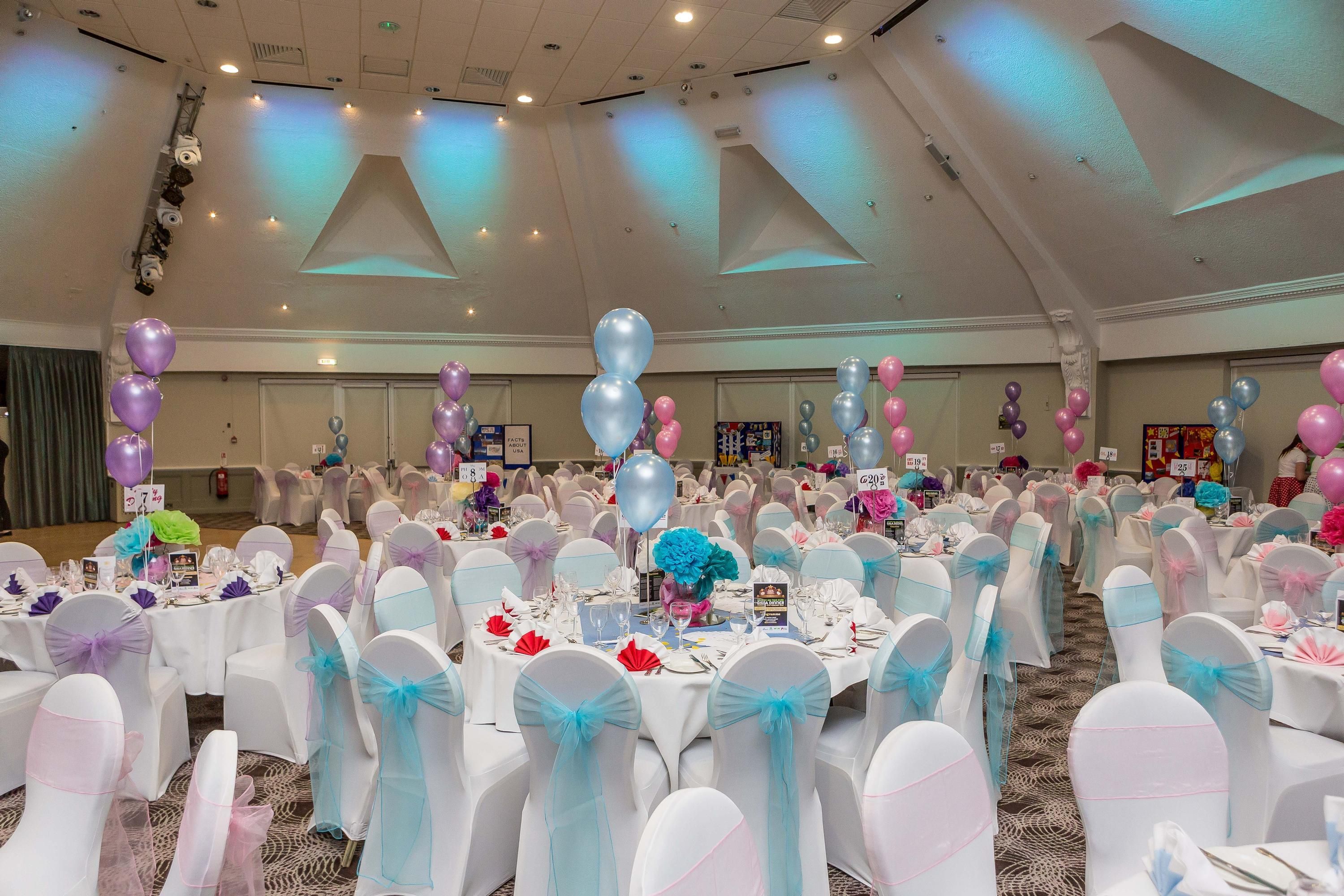 Sala de banquetes