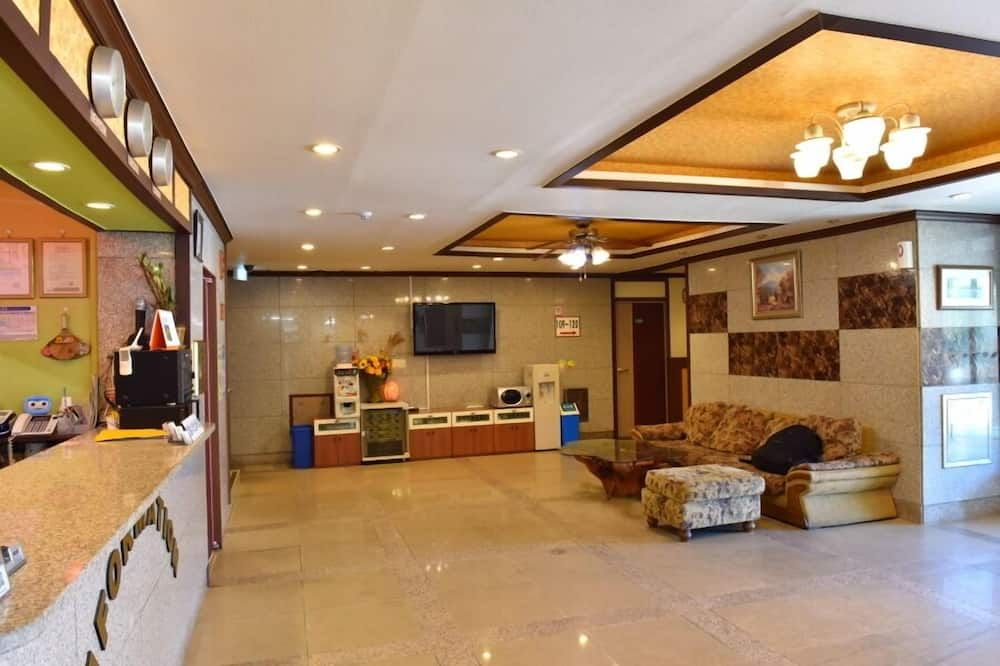 Recepción