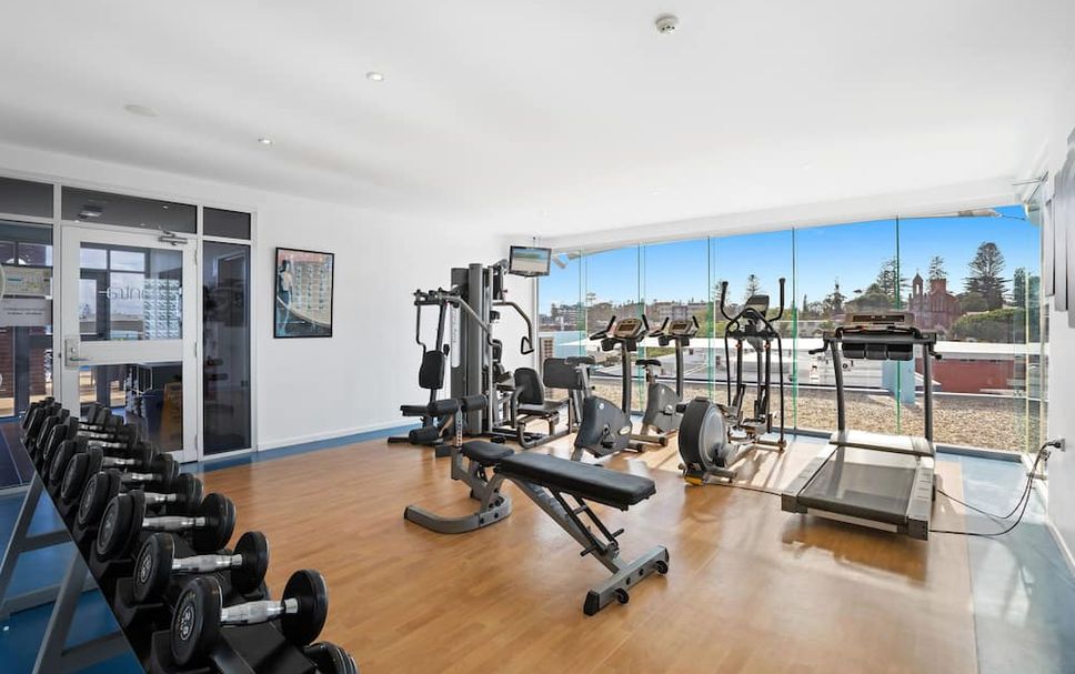 Gimnasio Foto