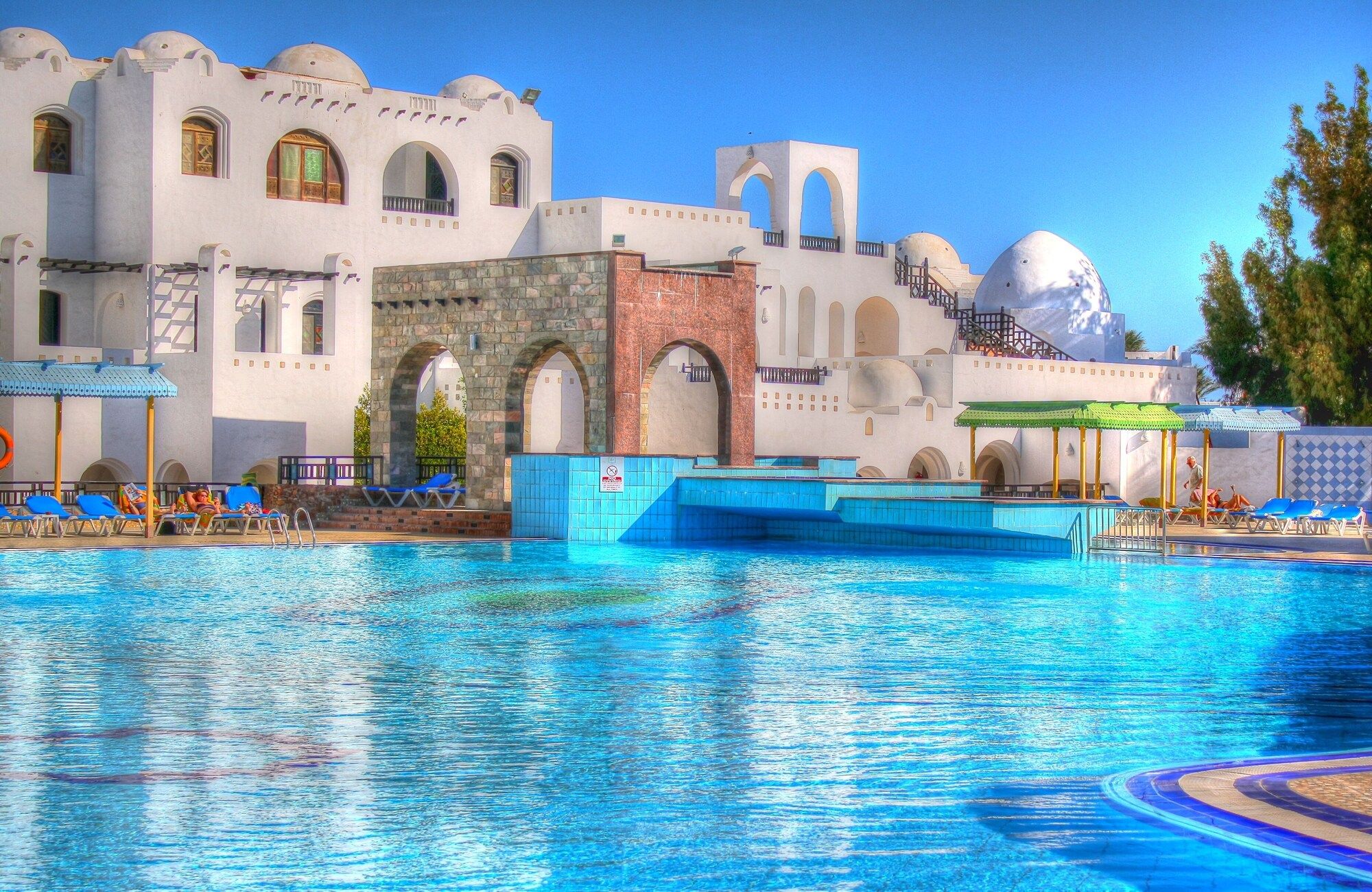Piscina