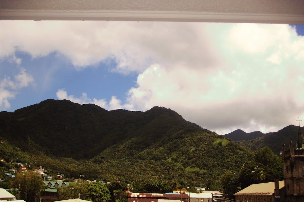 Vista del exterior
