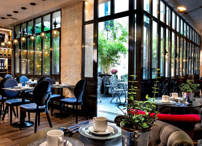Restaurante Foto