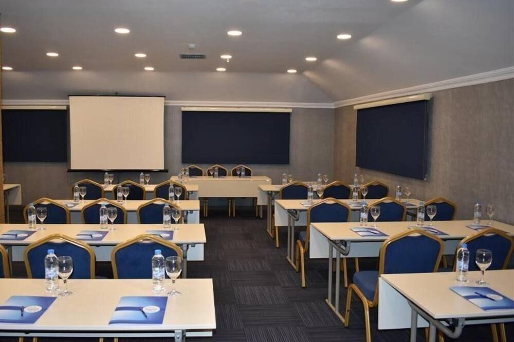 Sala de conferencias