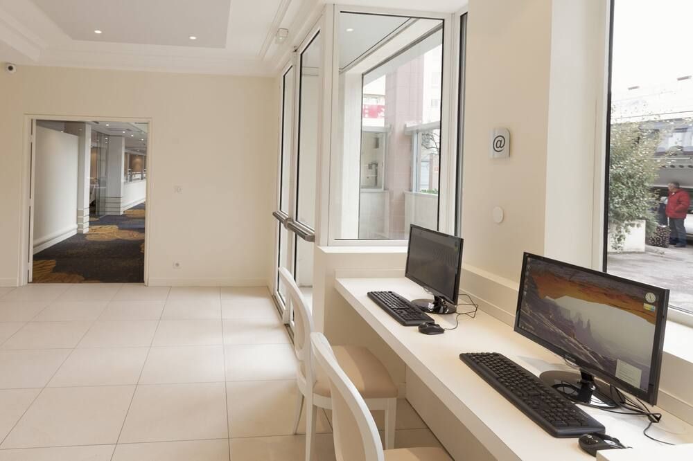 Centro de negocios