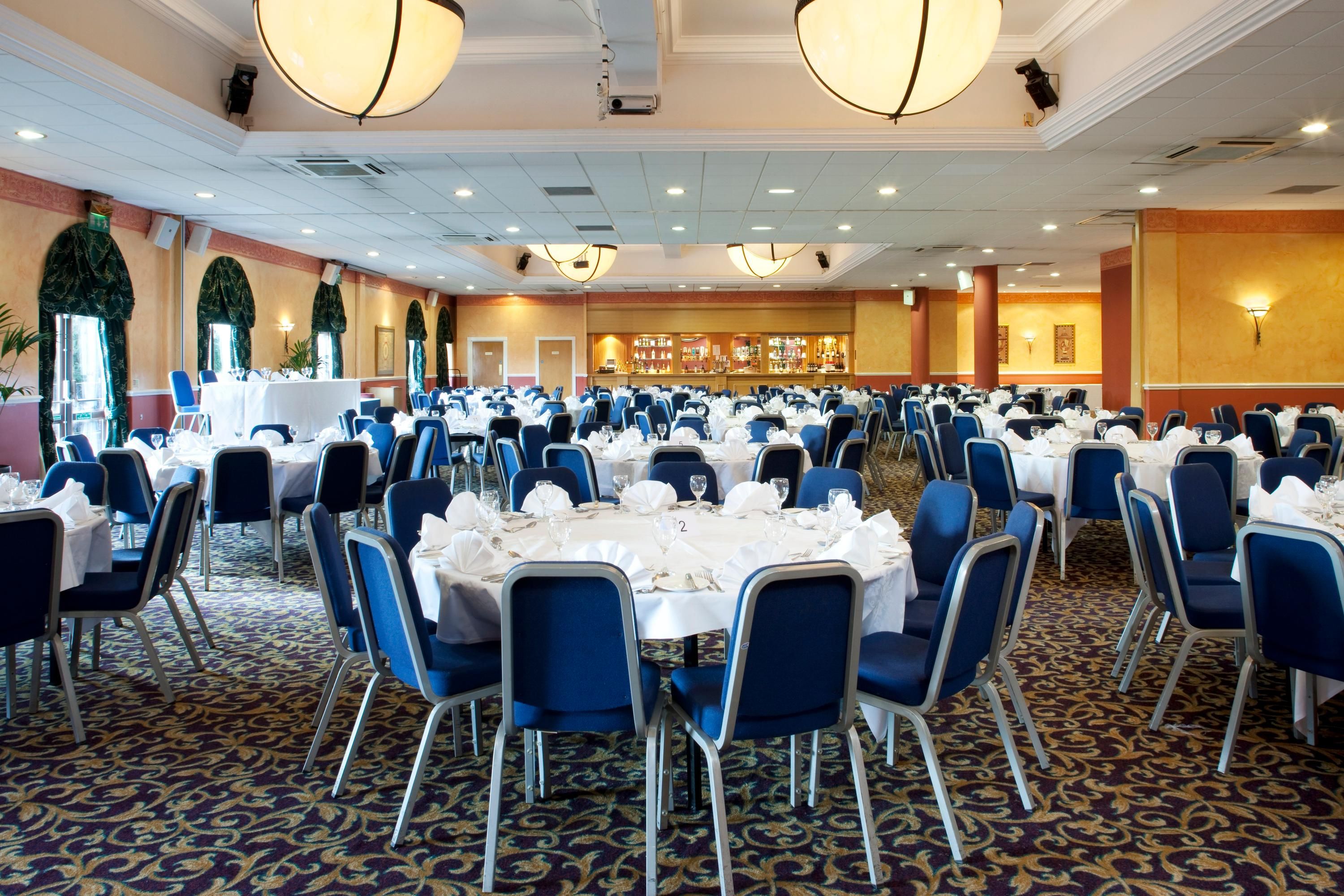 Sala de banquetes