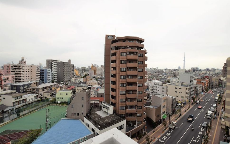 Vista del exterior Foto