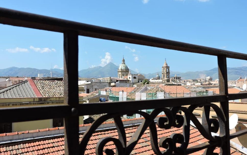 Balcón Foto