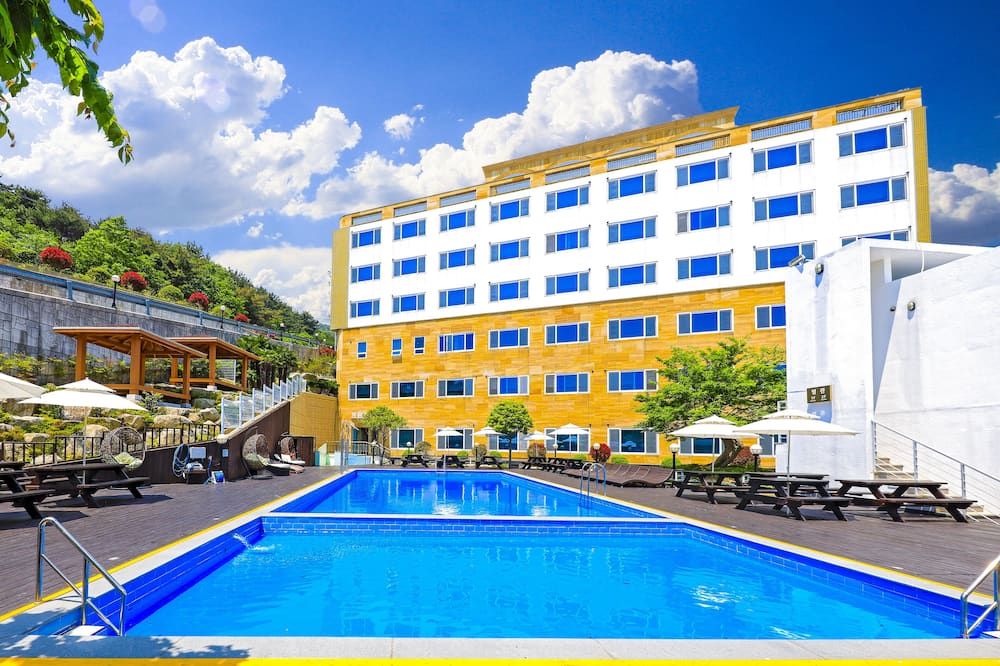 Piscina Foto