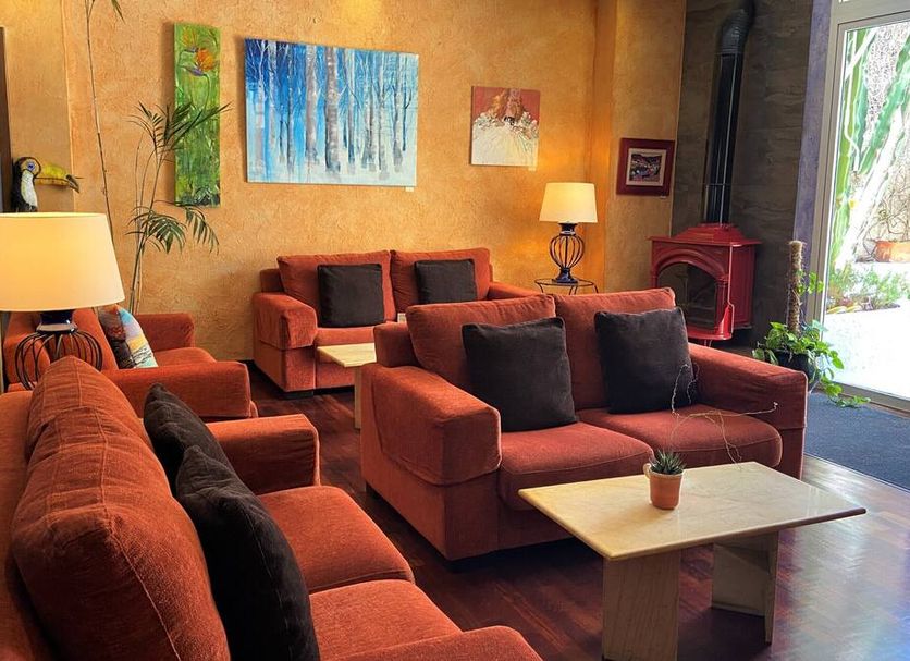 Sala de estar Foto