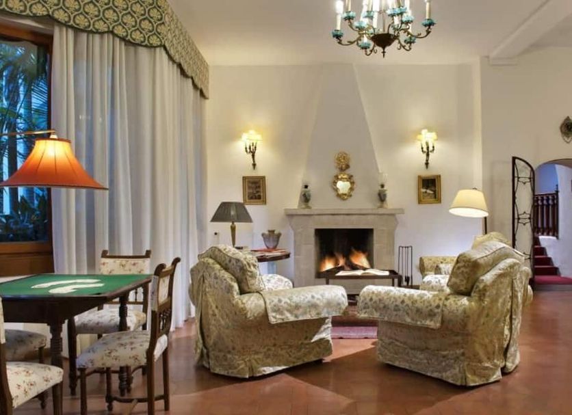 Sala de estar Foto