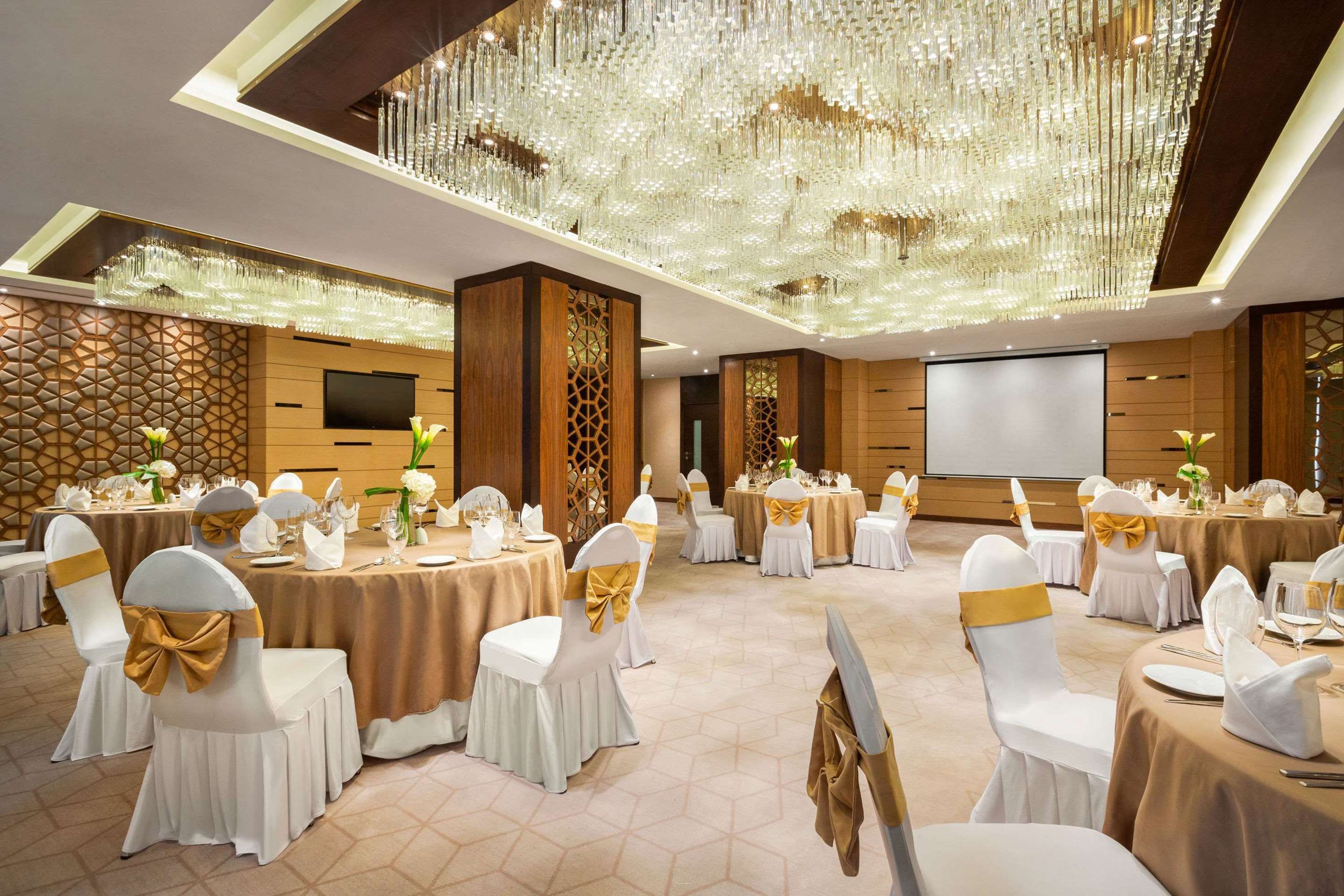 Sala de banquetes Foto