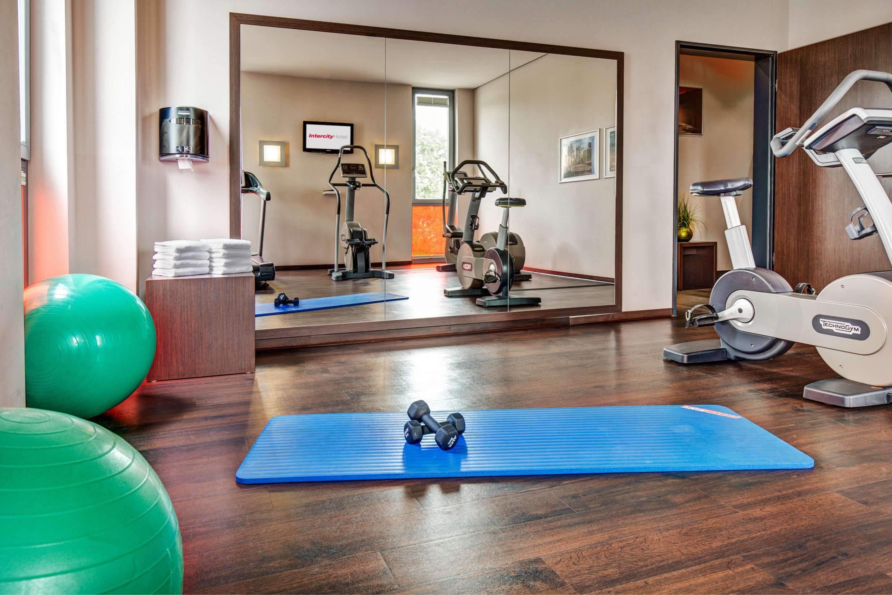 Gimnasio