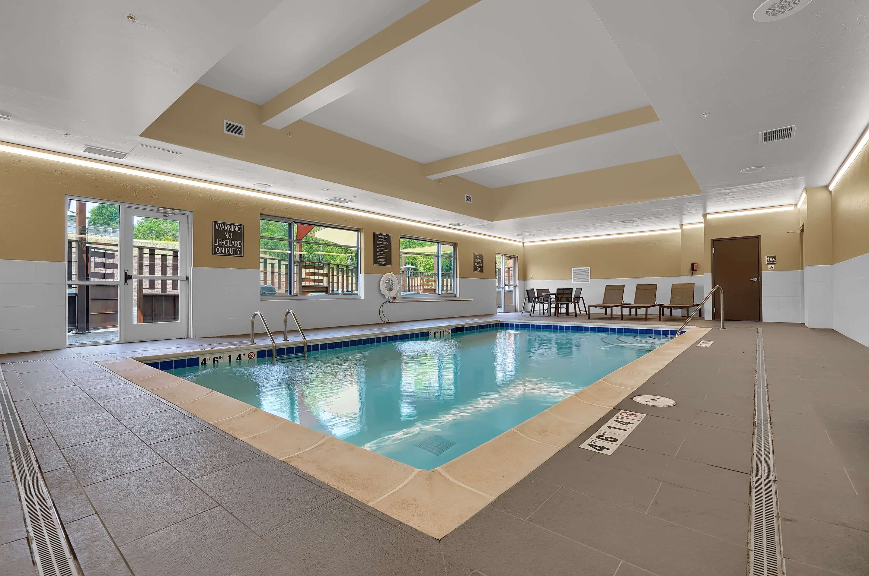 Piscina
