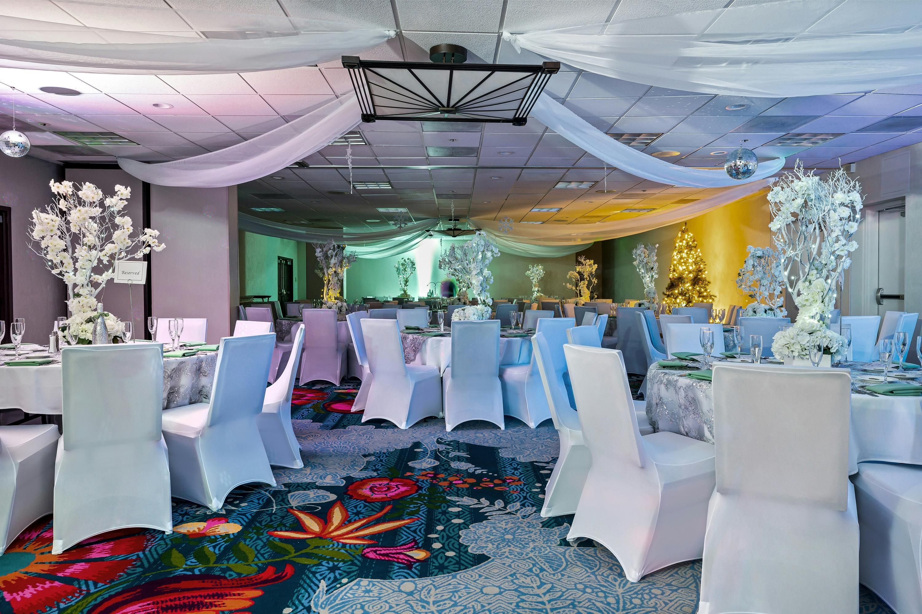Sala de banquetes