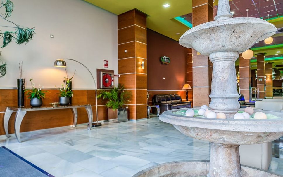 Recepción Foto