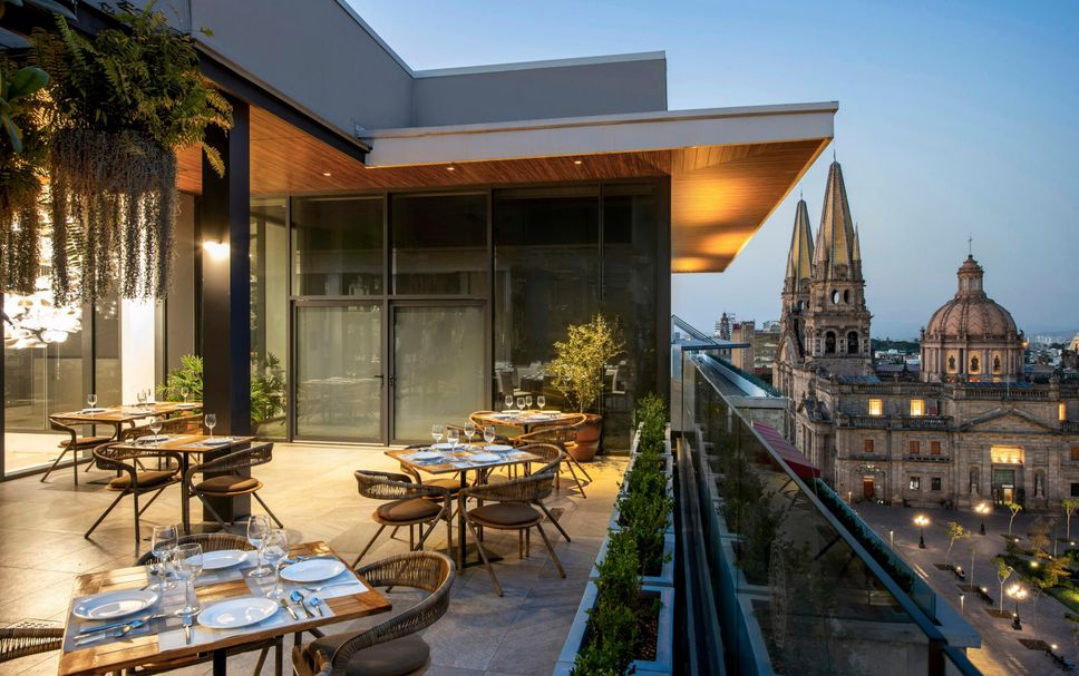 Restaurante Foto