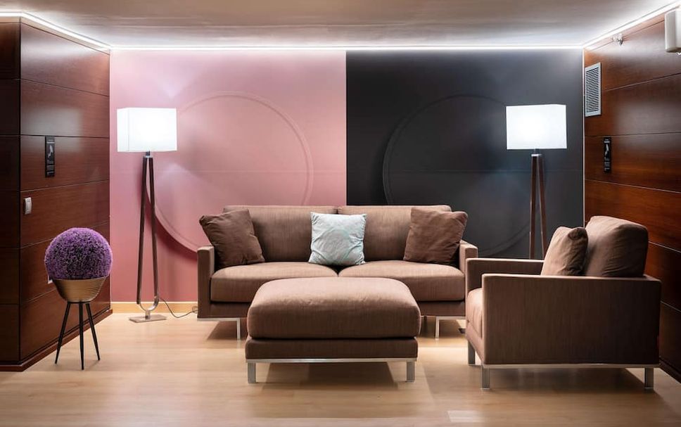 Sala de estar Foto