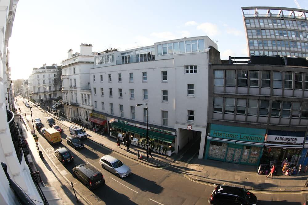 Vista del exterior