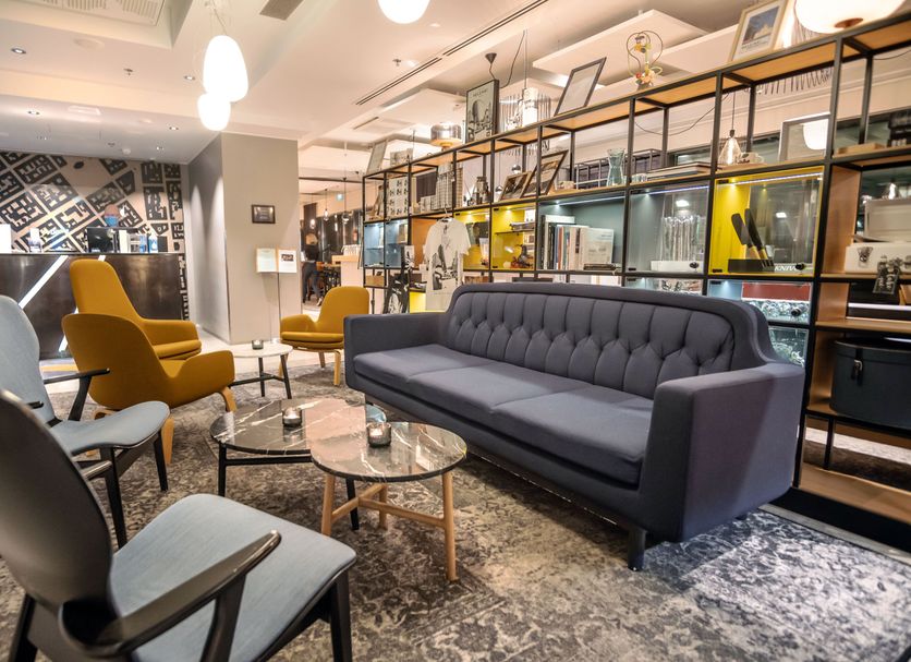 Sala de estar Foto