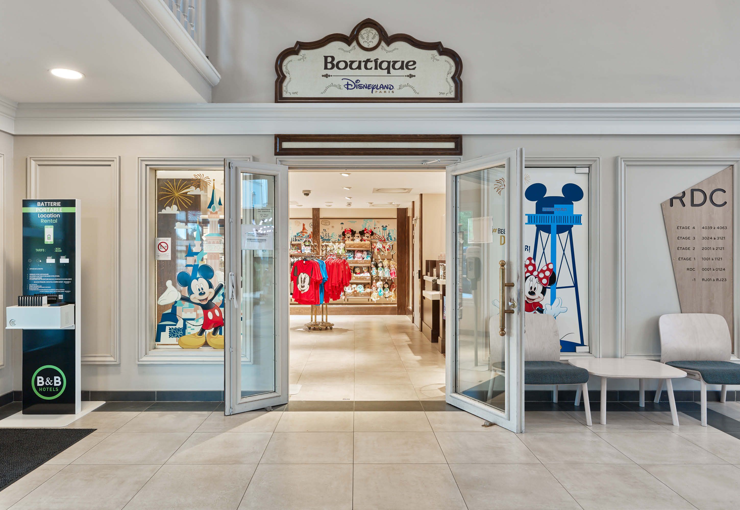 Tienda