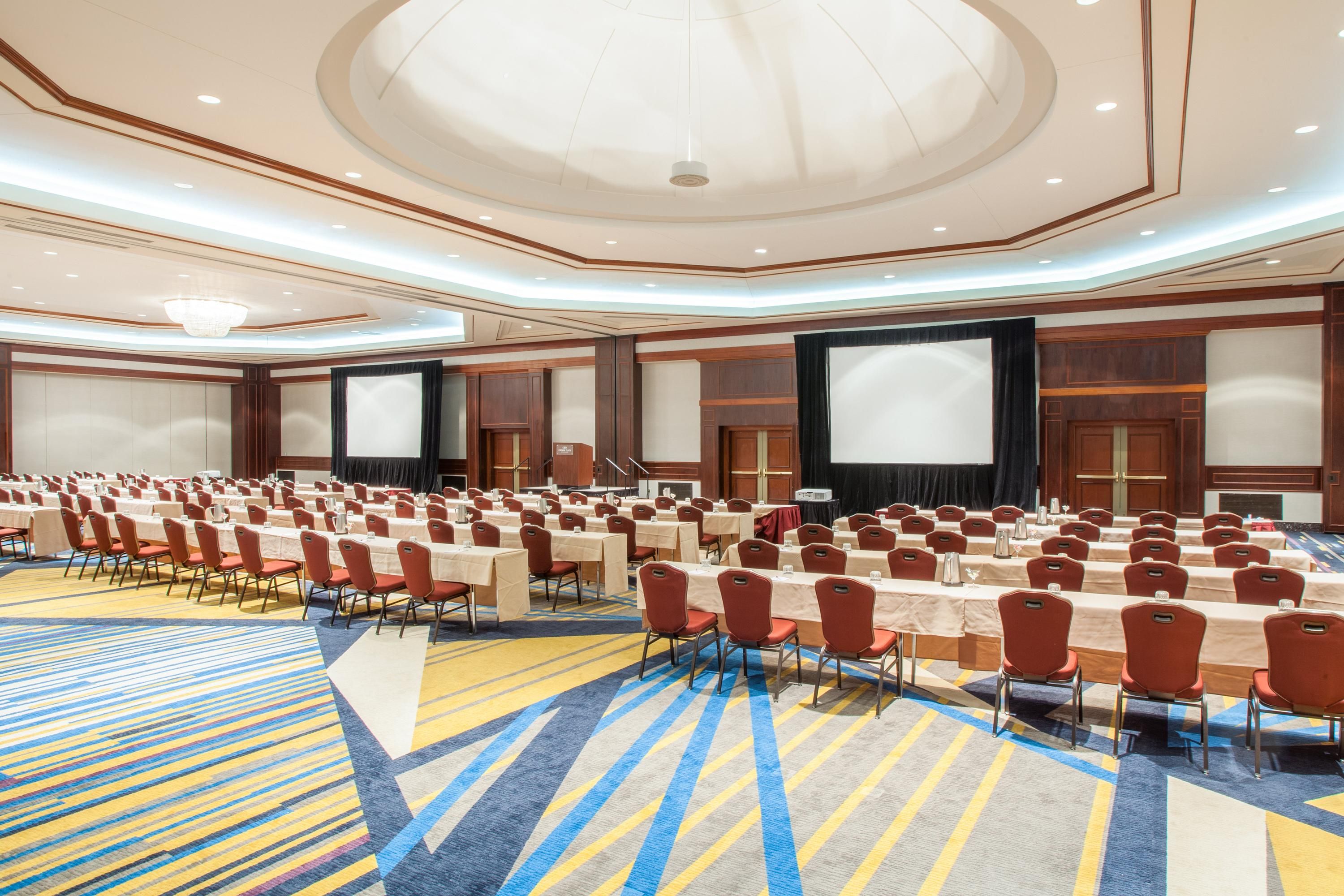 Sala de conferencias