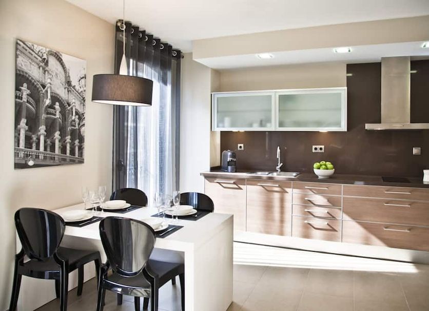 Cocina Foto