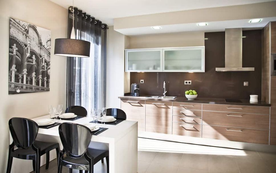 Cocina Foto