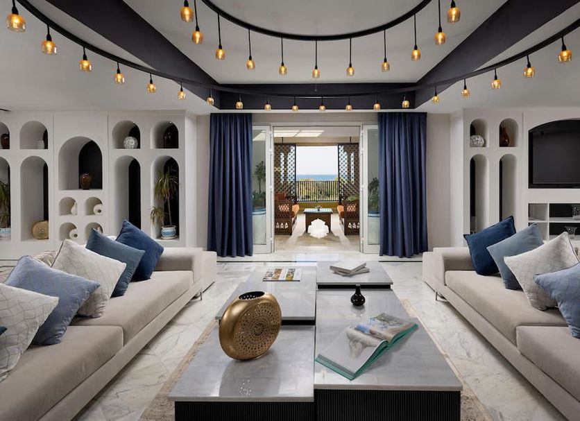 Sala de estar Foto