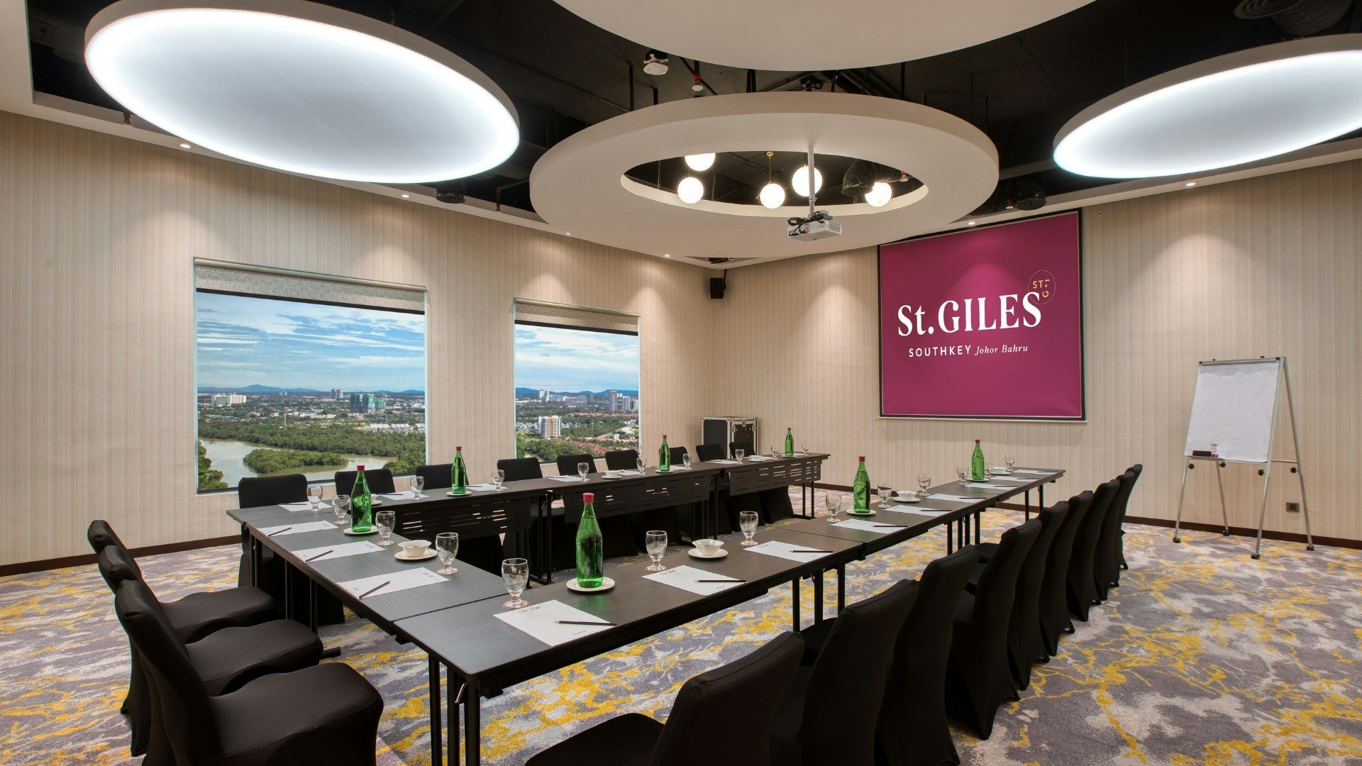 Sala de conferencias
