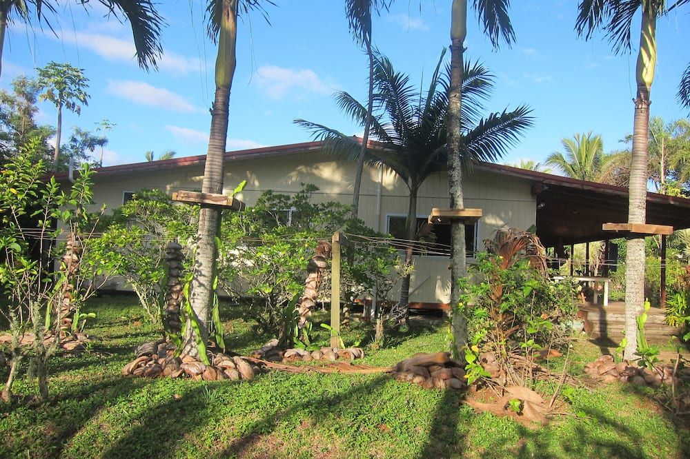 Vista del exterior