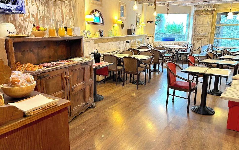 Restaurante Foto