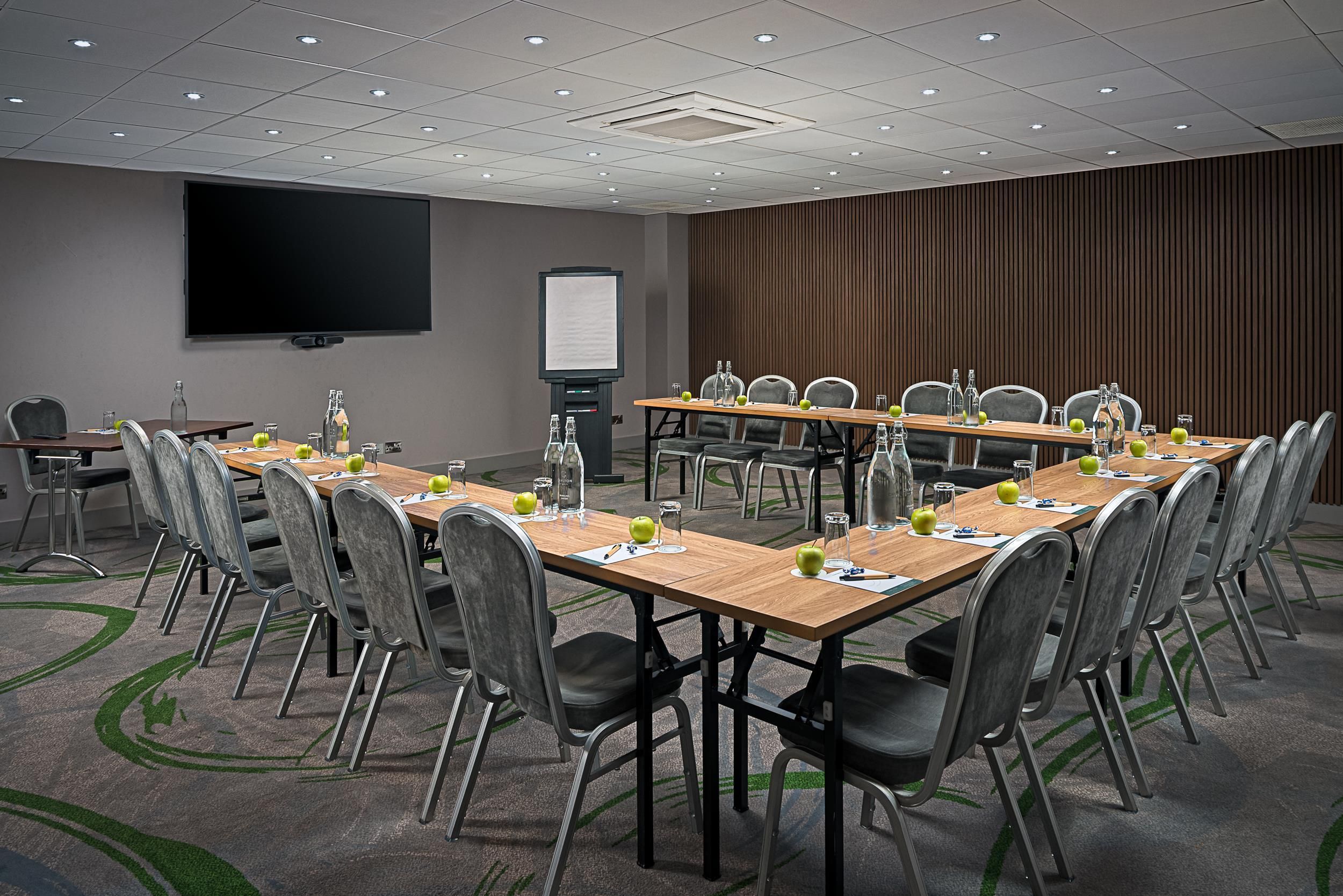 Sala de conferencias