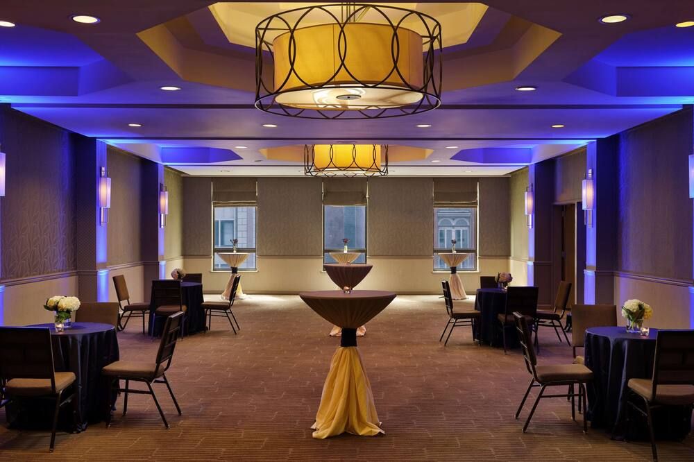 Sala de banquetes
