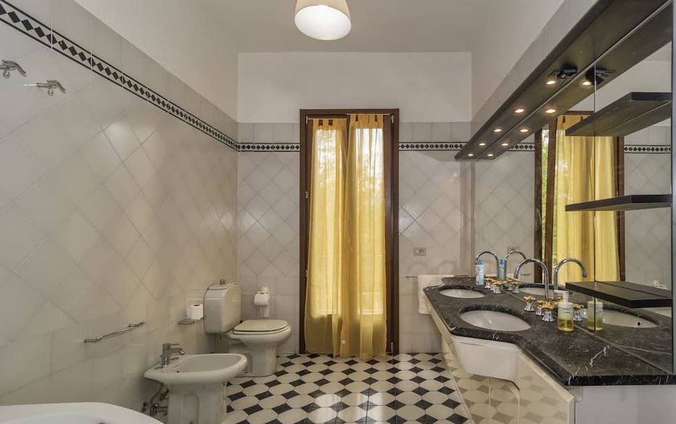 Baño Foto