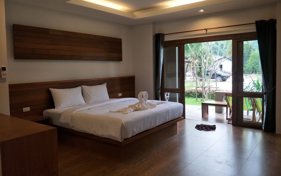 Habitación Foto