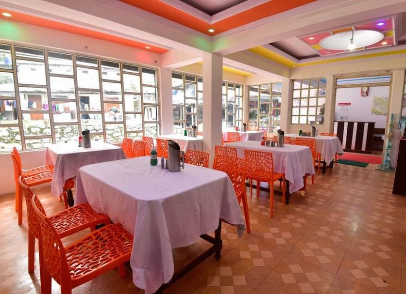 Restaurante Foto