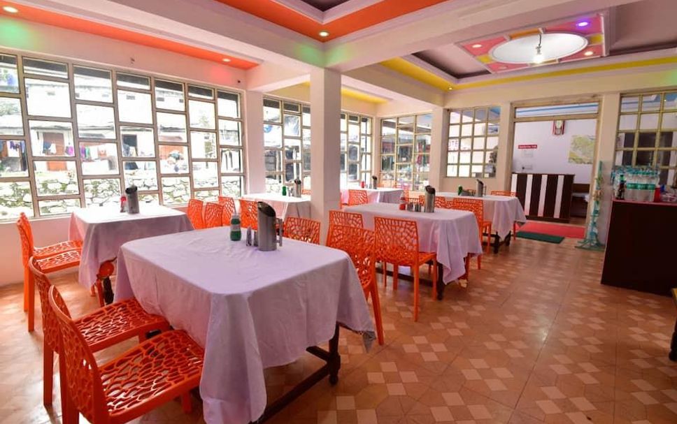 Restaurante Foto