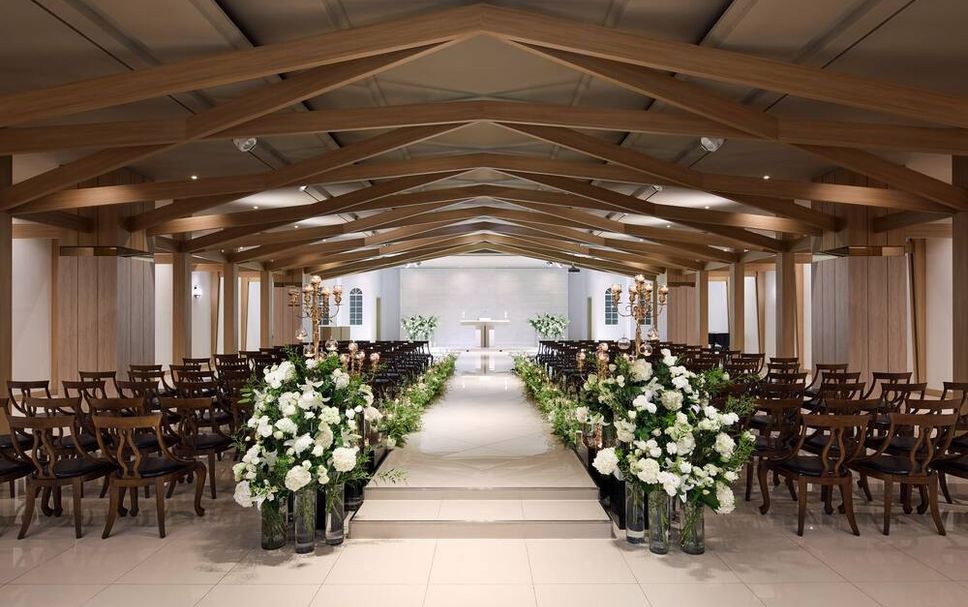 Sala de banquetes Foto